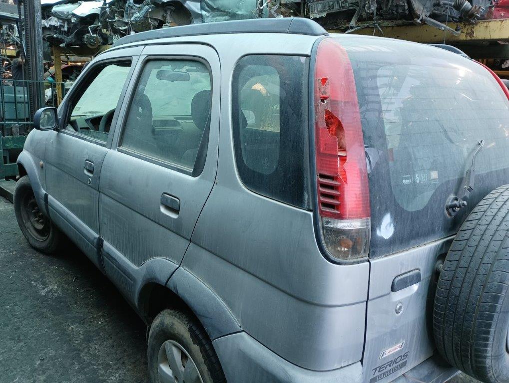 CULATA Daihatsu TERIOS 2006  USADA  EN DESARME